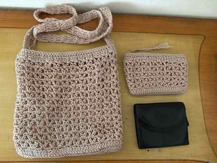 Photo of free Crossbody bag and wallet (Rancho Rinconada, Cupertino) #1