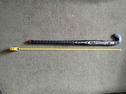 Photo of free Slazenger Spectre hockey stick (Harrogate HG2) #1