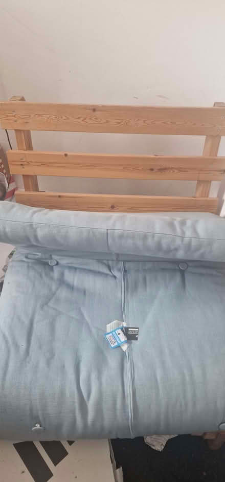 Photo of free Single futon B92 collection (Ulverley Green B92) #1
