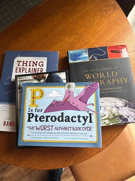 Photo of free Some books (B37 6DN) #1