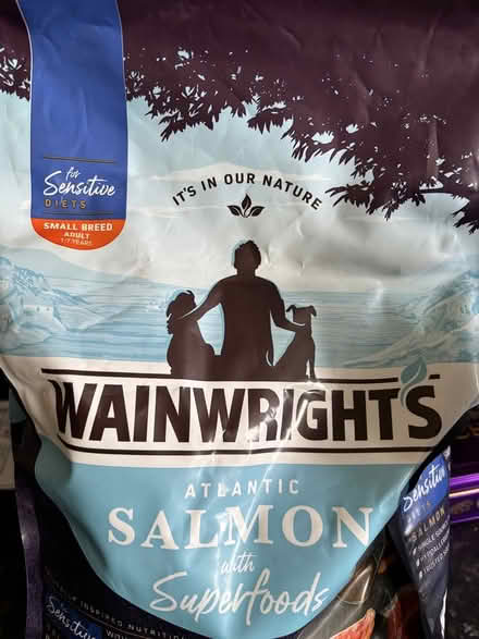 Photo of free Dog food and supplements (BN15 lancing) #2