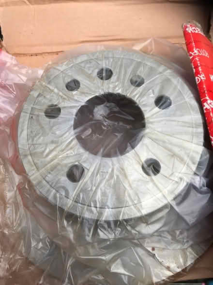 Photo of free Rear disc brakes (Hp18) #2