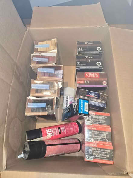 Photo of free Hair Color (Laurel) #1