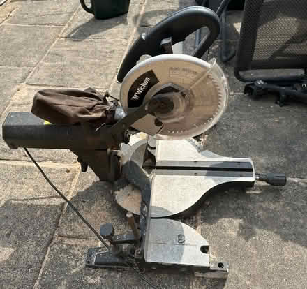 Photo of free Wickes Radial Arm Mitre Saw 2000w (Breaston) #1