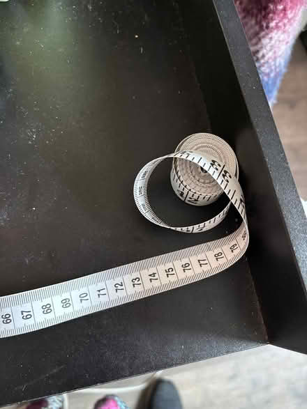 Photo of free Black cupboard (BN15 lancing) #4