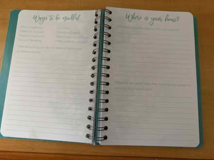 Photo of free Mindfulness journal (Rancho Rinconada, Cupertino) #2