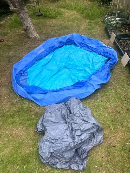 Photo of free Large paddle pool (Oxford (Risinghurst) OX3) #1