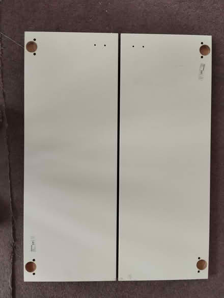 Photo of free IKEA Veddinge Kitchen doors (Shepperton TW17) #1