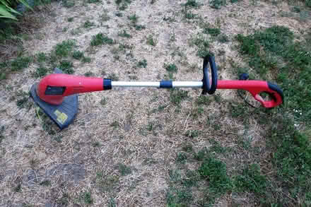 Photo of free electric weed wacker (West San Jose) #1