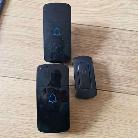 Photo of free Door bell set (Hook KT9) #1