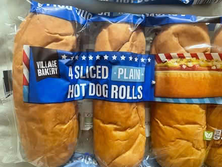 Photo of free Hotdog buns (Woodford green IG8) #1