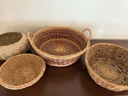 Photo of free Baskets (Rancho Rinconada, Cupertino) #1