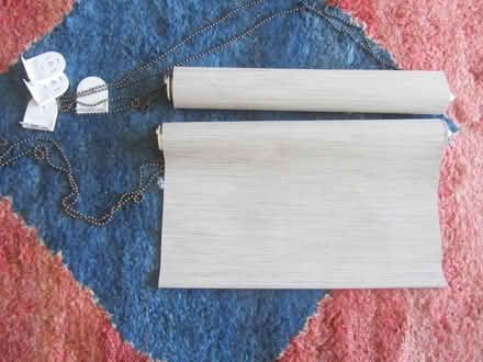 Photo of free 4 x blackout rollerblind (Finchley N12) #3