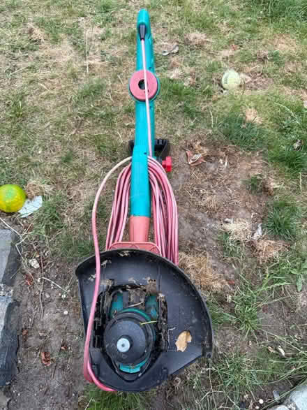 Photo of free Garden strimmer (Rahn Rd CM16) #3