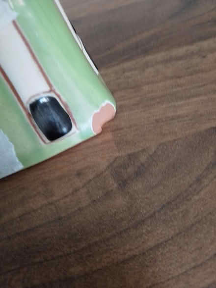 Photo of free M and S Cow Ornament (Shrewsbury) #2