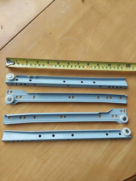 Photo of free Drawer runners (Kendal LA9) #1