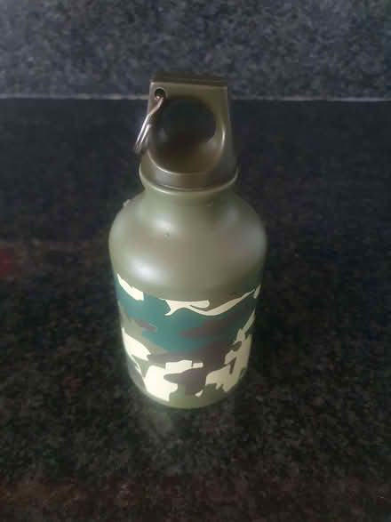 Photo of free Water bottle (North Runcton PE33) #2