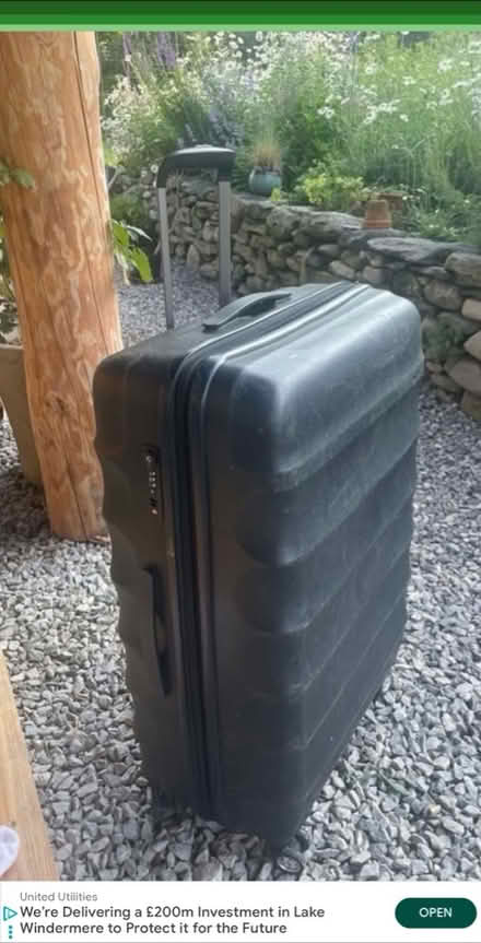 Photo of free Antler suitcase (Kendal) #1