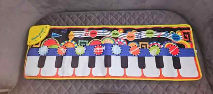 Photo of free Musical Child's Mat (East Killingly, CT.) #1