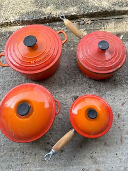 Photo of free Saucepans (Great Baddow CM2) #1