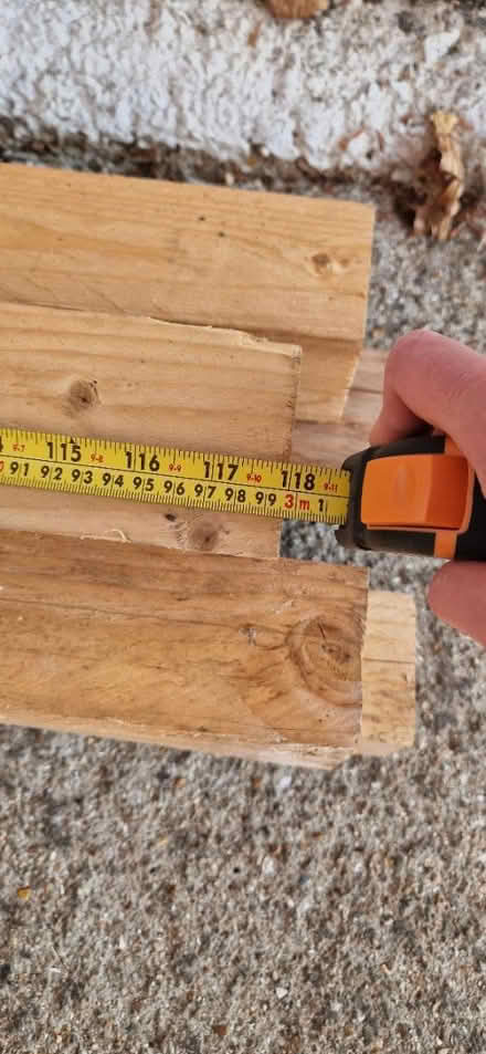 Photo of free wood (Shoreham by Sea BN43) #3