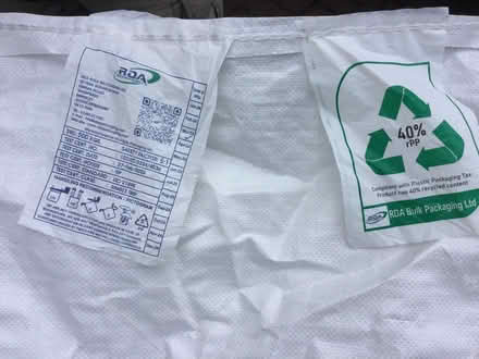 Photo of free Clean Bulk carrier bag (Summertown OX2) #2