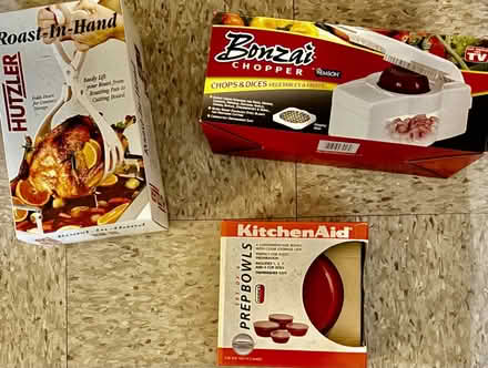 Photo of free Kitchen Aides (Bronx, Ny) #1