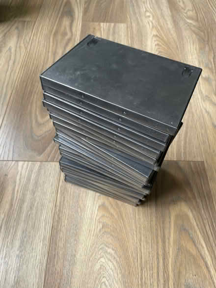 Photo of free empty DVD cases (Lightpill GL5) #1