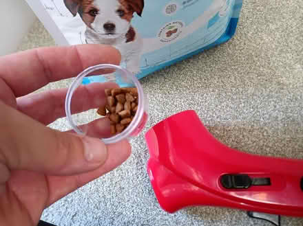 Photo of free Pet treat launcher and food (Tiptree CO5) #2