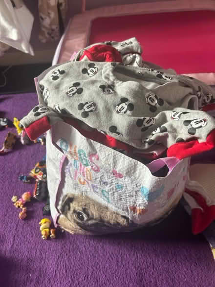 Photo of free 3-6 baby boy cloths (Bechstein meadow BA14) #1