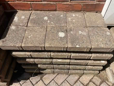 Photo of free Block Paving (Wisewood/Hillsborough S6 4) #2