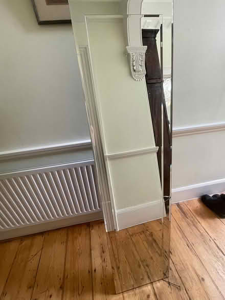 Photo of free Tall Standing Mirror (Barnsbury Street N1) #2