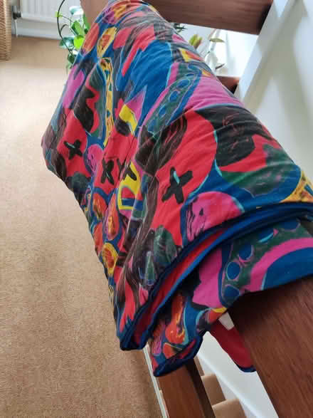 Photo of free Single warm sleeping bag (Churchend RG30) #1