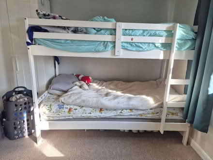 Photo of free Bunk single bed (BS32) #2