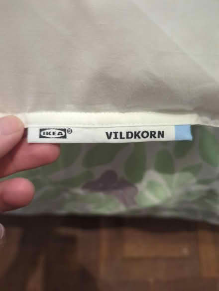 Photo of free Two IKEA Pillows (E10dz) #3