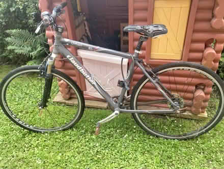 Photo of free Bikes NOT ROADWORTHY (Irby CH61) #2