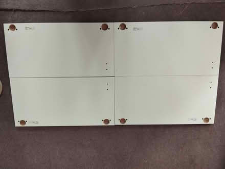 Photo of free IKEA Veddinge Kitchen doors (Shepperton TW17) #3