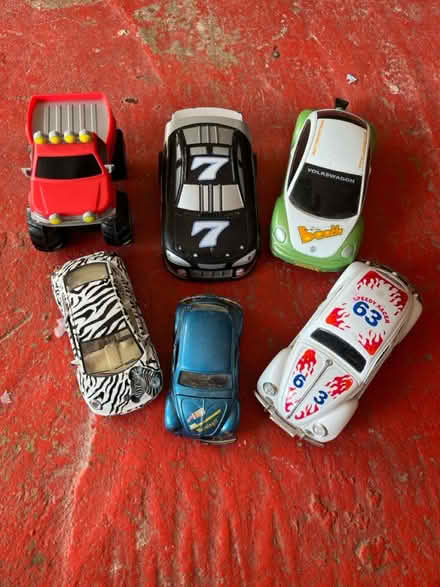 Photo of free Used Toys (Tunbridge Wells) #3