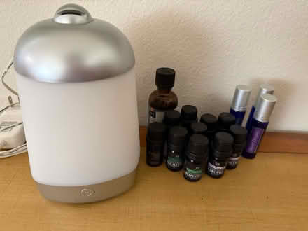Photo of free Diffuser and essential oils (Rancho Rinconada, Cupertino) #1