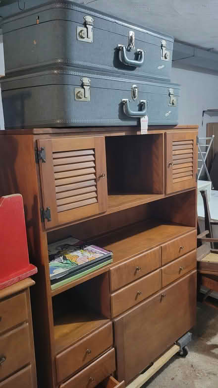 Photo of free Vintage Wood FURNITURE #2 (Fayette Road Scarsdale) #1