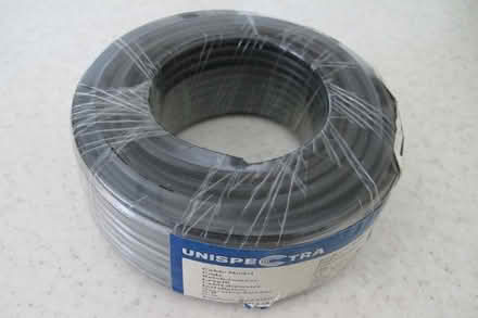 Photo of free 20 m roll of RG58 C/U coaxial cable. (Caldecott OX14) #1