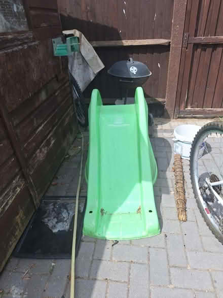 Photo of free Kids slide (Aylesbury HP20) #1