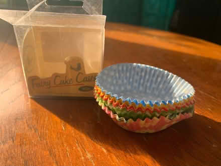 Photo of free Cupcake Cases (W13) #2