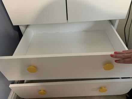 Photo of free 5 months old wardrobe (Burgess Hill) #2