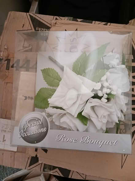 Photo of free rose bouquets (Birmingham New Road WV4) #1