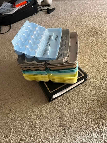 Photo of free Egg cartons (Chesapeake 23320) #1