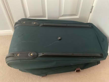 Photo of free Two collapsible cases/bags (Churchgate EN8) #3