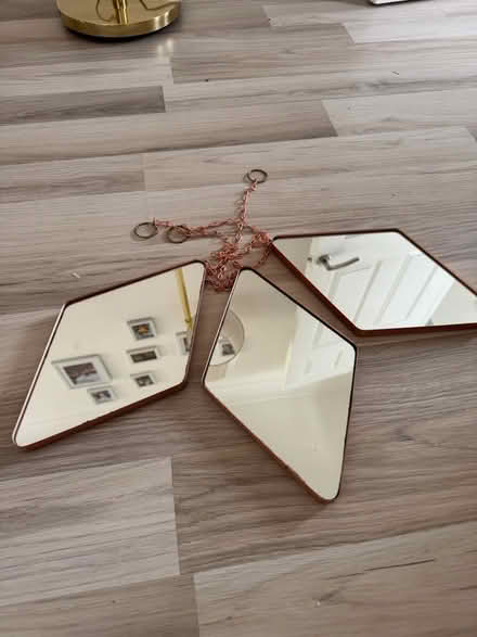 Photo of free 3 mirrors (GL3) #1