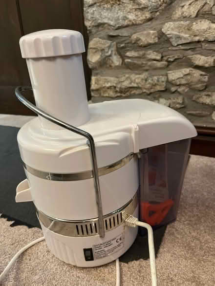 Photo of free Jack La Leanne’s Juicer (Old Hutton LA8) #2