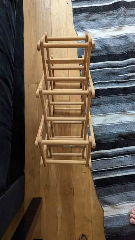 Photo of free Wine / Bottle Rack (Archway / Tufnell Park (N19)) #2